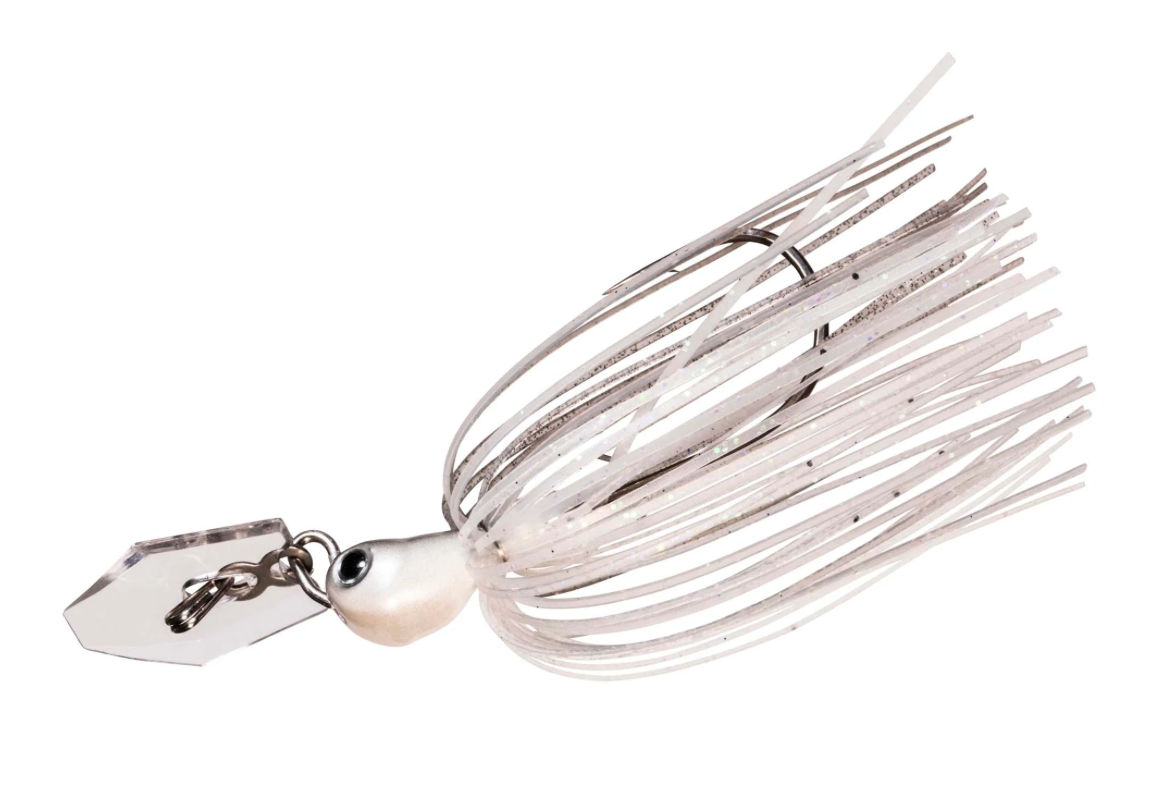Z-Man Evergreen Chatterbait Jack Hammer 隐形刀片