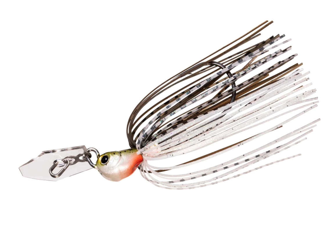 Z-Man Evergreen Chatterbait Jack Hammer 隐形刀片