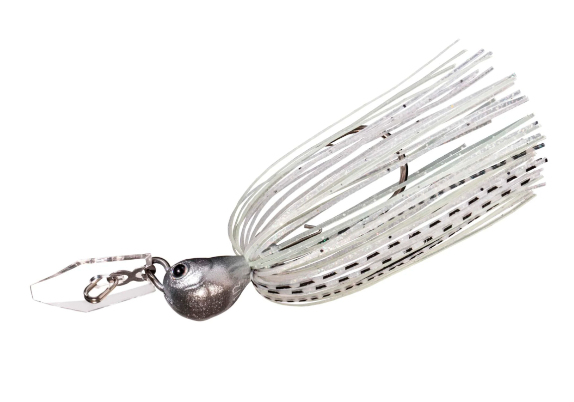 Z-Man Evergreen Chatterbait Jack Hammer 隐形刀片