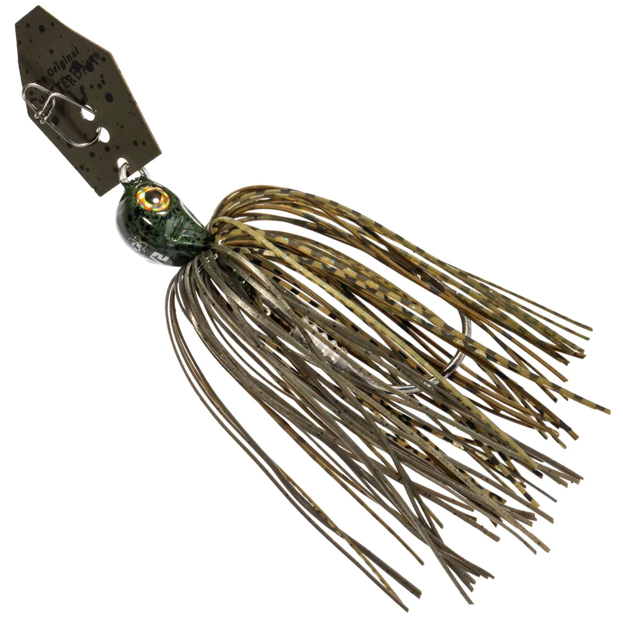 Z-man Tungsten ChatterBait Elite EVO