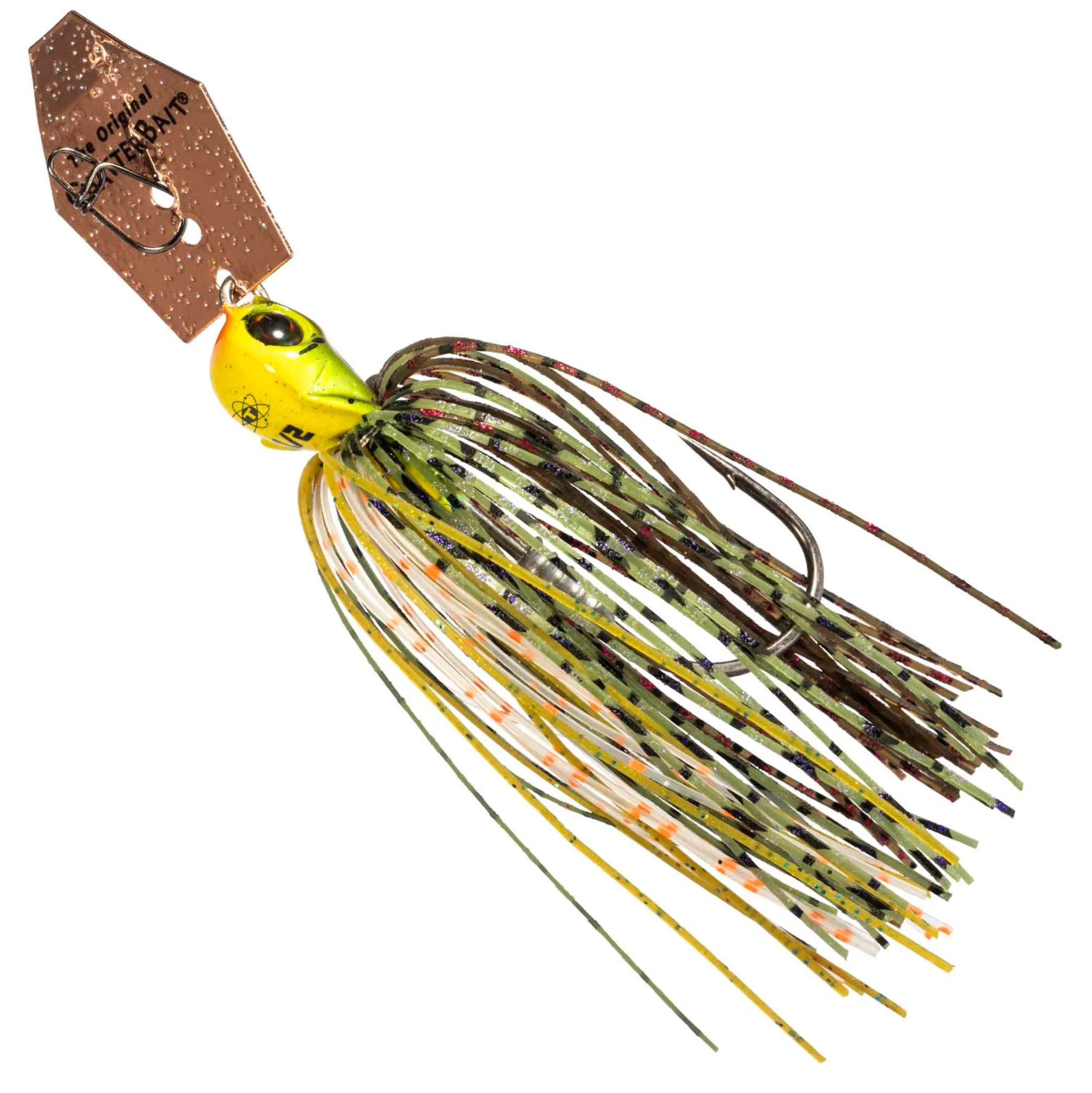 Z-man Tungsten ChatterBait Elite EVO