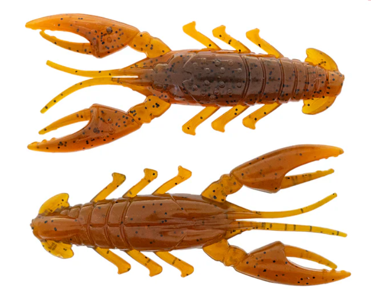 X Zone Scented Stealth Craw 2.5"