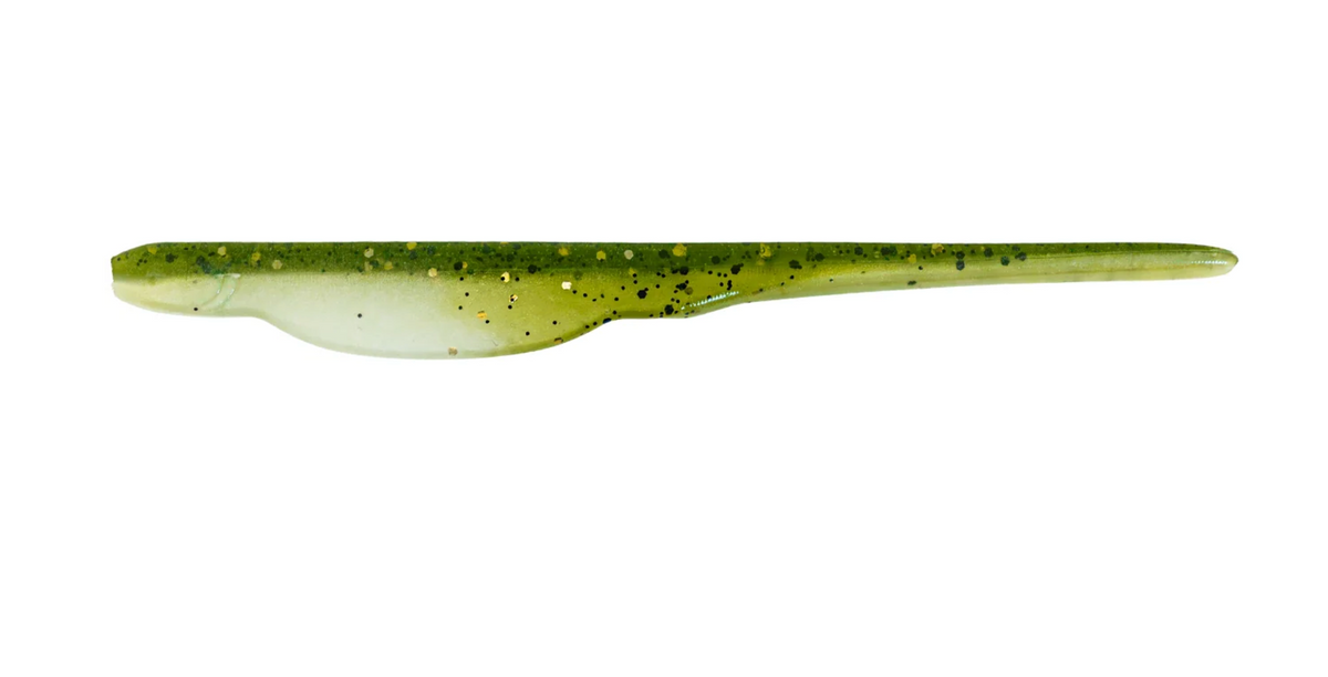 X Zone Stealth Whiplash Shad 3.5"