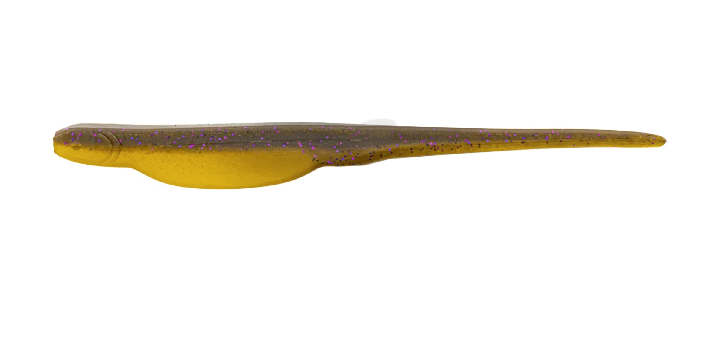 X Zone Stealth Whiplash Shad 3.5"