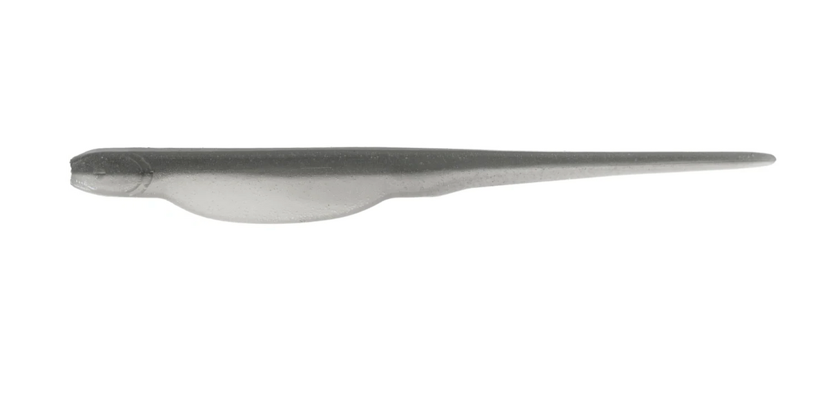 X Zone Stealth Whiplash Shad 3.5"