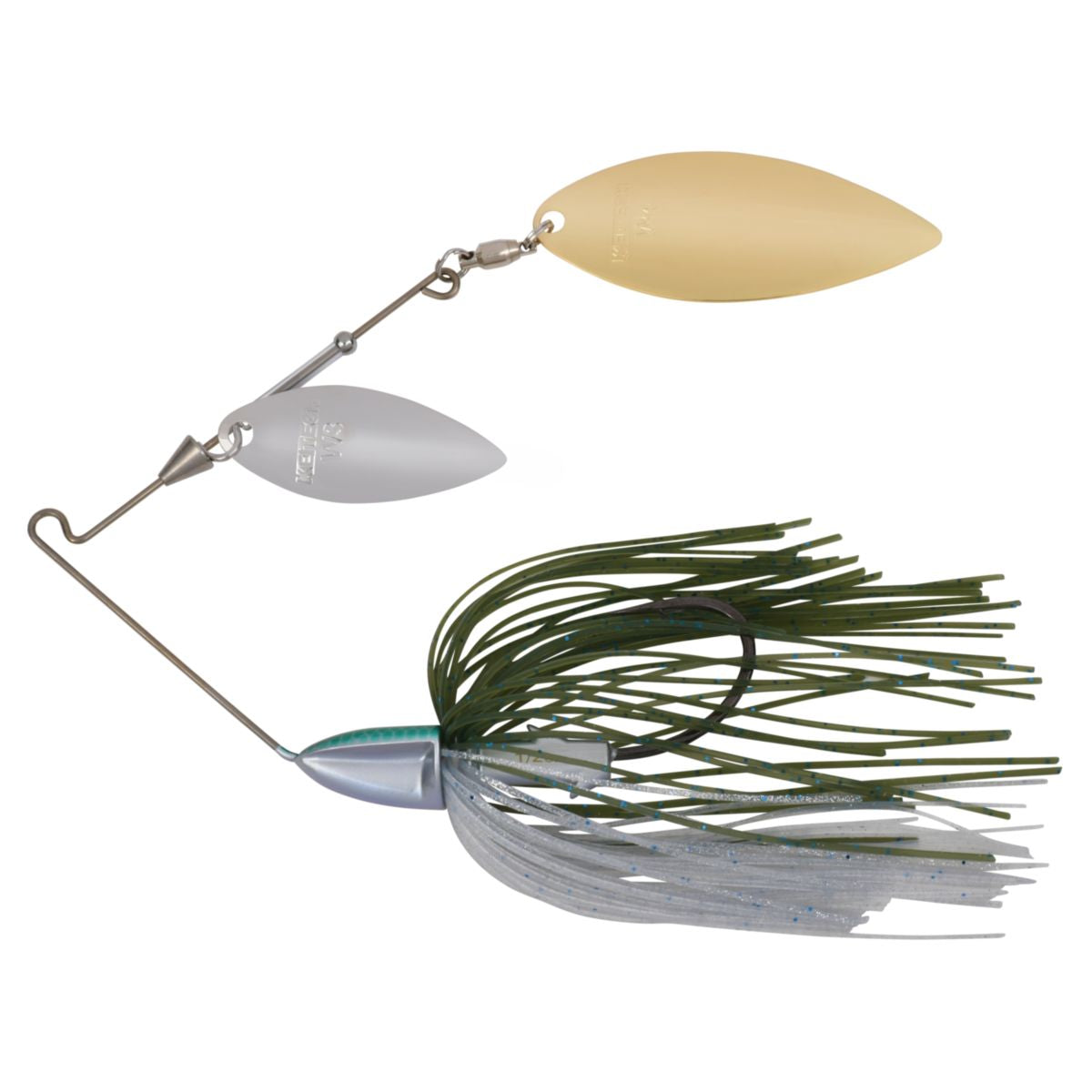 Keitech Double Willow Tee-Bone Spinnerbait