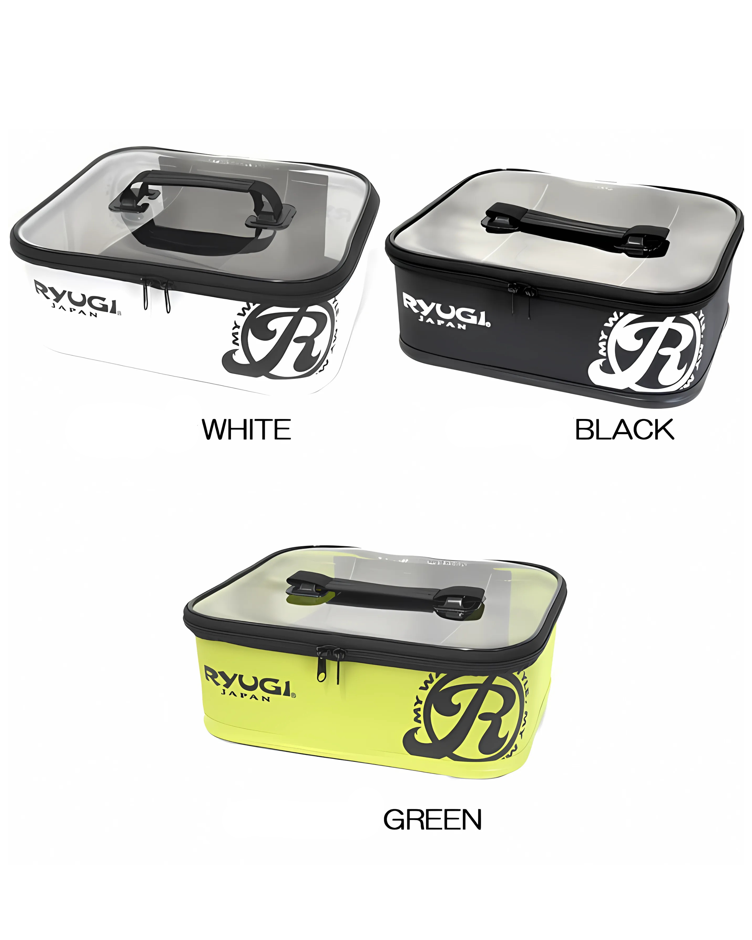 Ryugi Item Bag Double