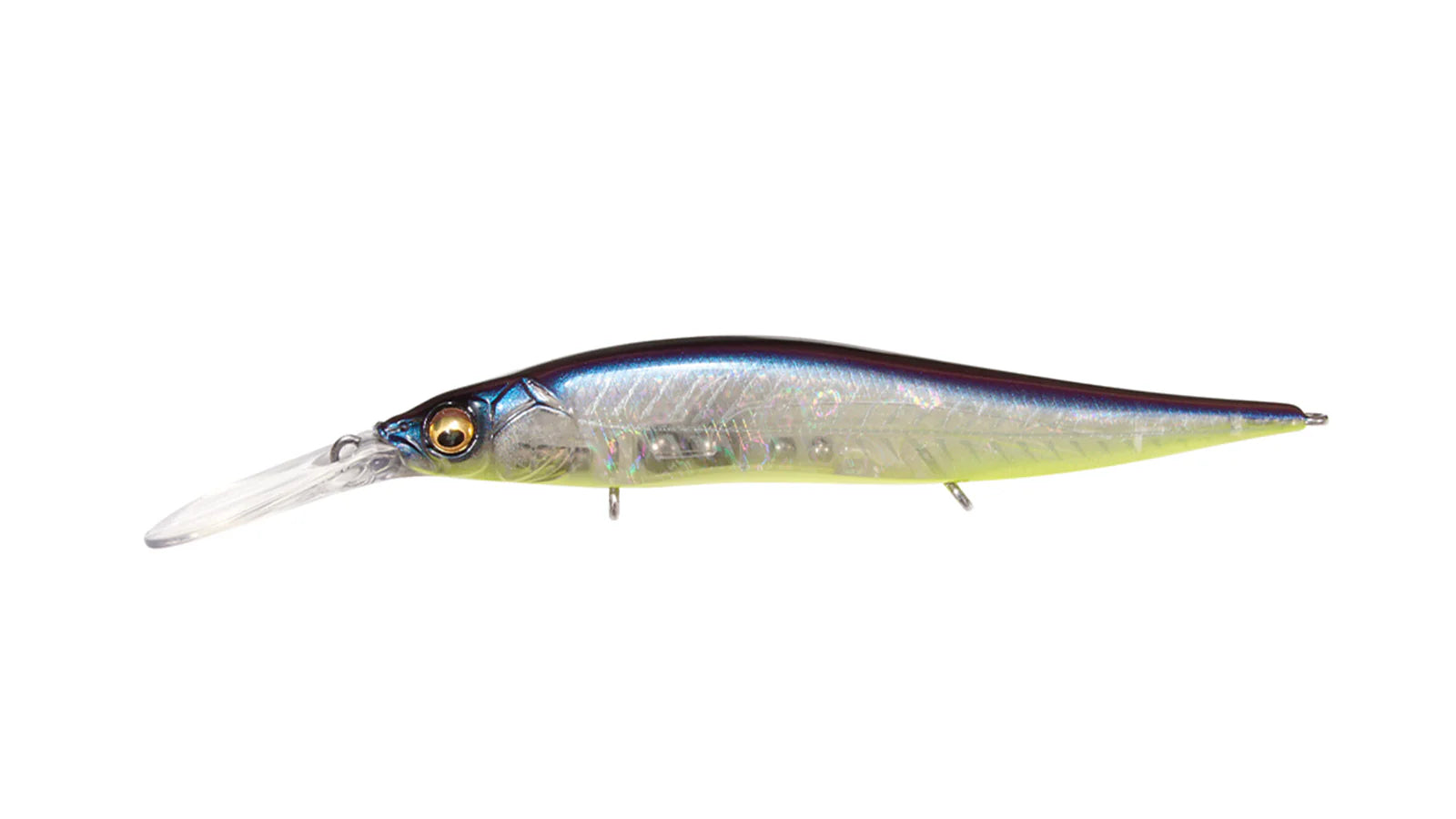 Megabass Vision Oneten Jr +2