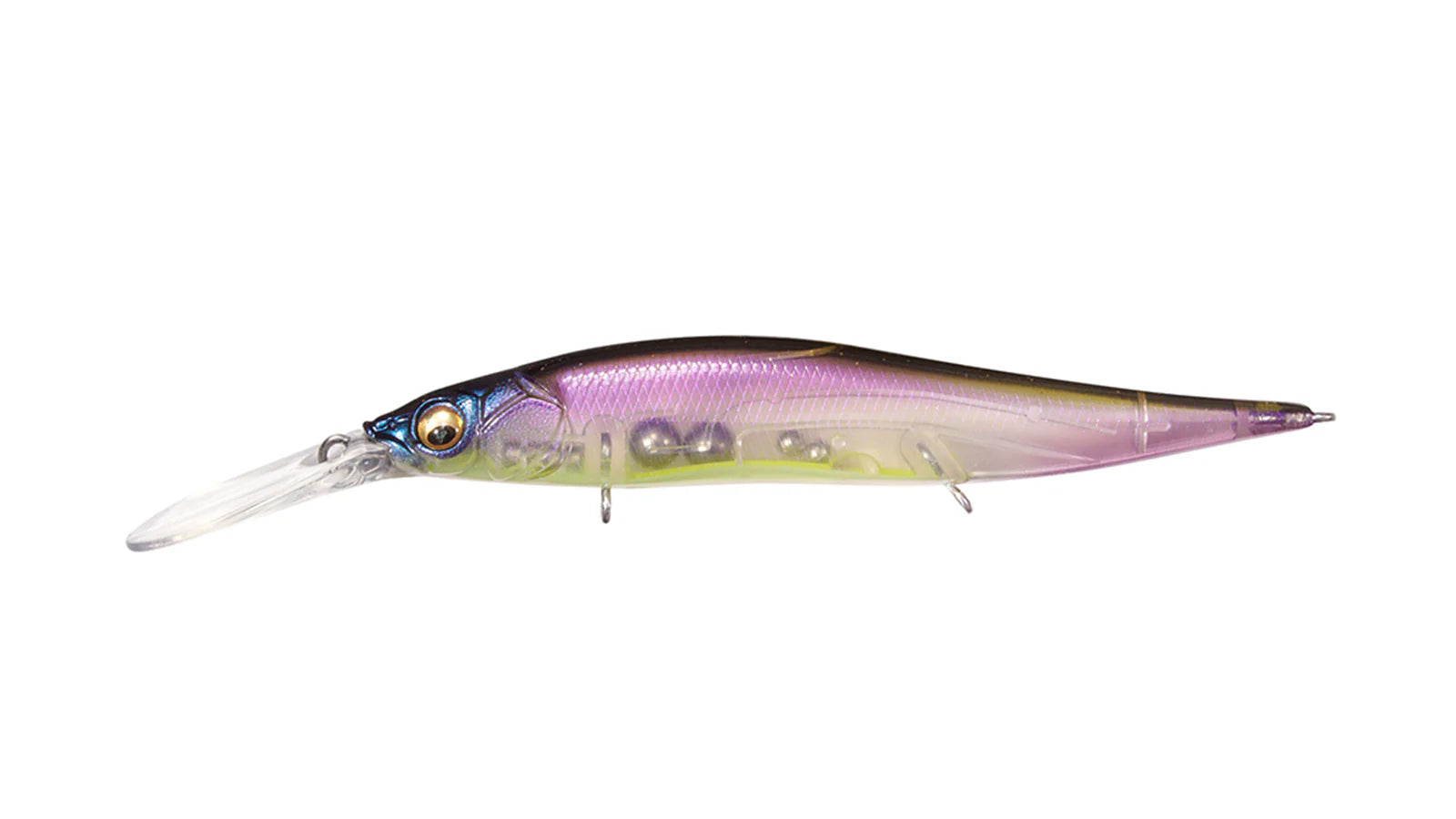 Megabass Vision Oneten Jr +2