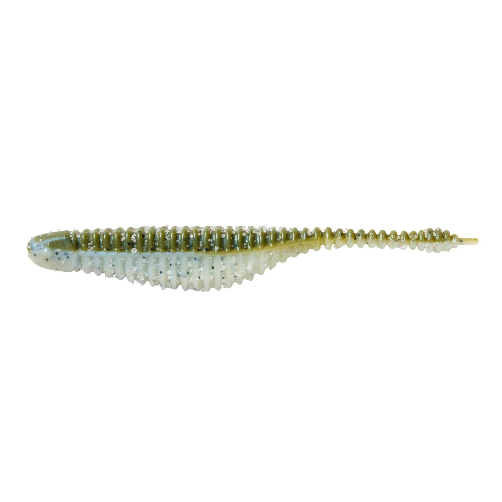 Great Lakes Finesse Micro Drop Minnow 2.25"
