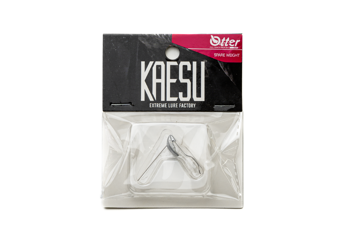 Kaesu Otter Spare Weight