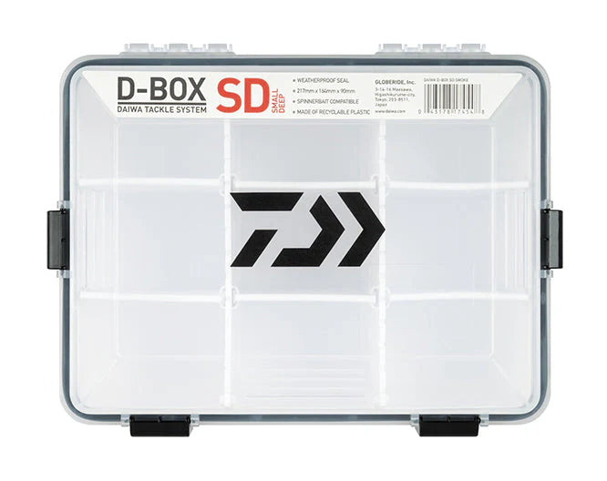 Daiwa D-Box 25