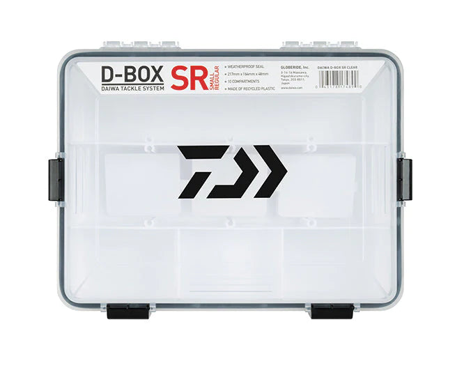 Daiwa D-Box 25