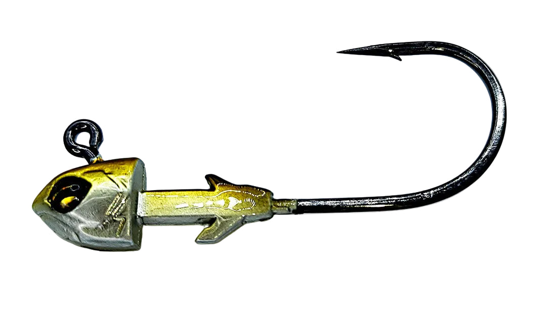 Bumblebee Custom Lures B-Swimmer Slim