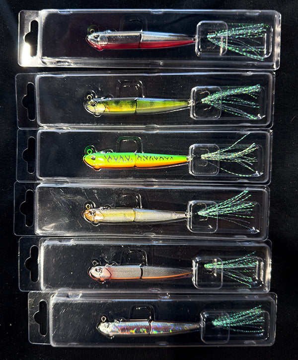 Prez Tackle Box - Mido Pico pack 1