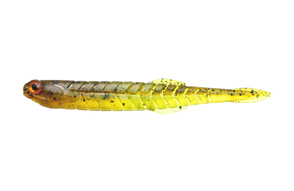 Issei Katakuchi Worm Yavakune 4.5"