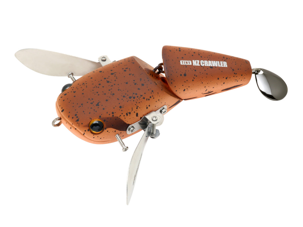 Deps Tiny NZ Crawler