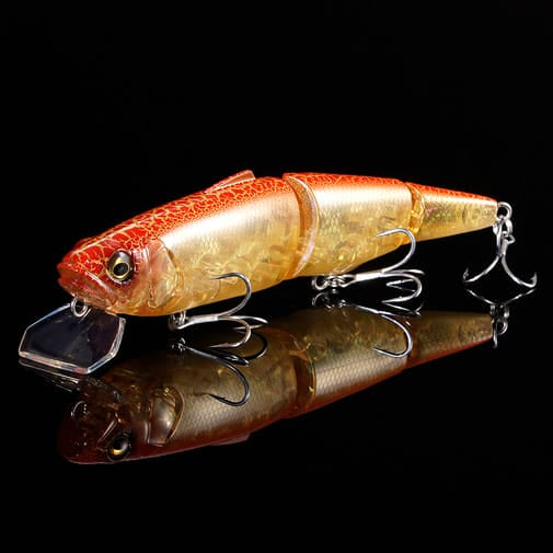 Megabass SuWitch 游泳饵