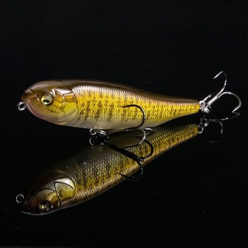 Megabass Respect Series 80 "SG Small Mouth Bass"