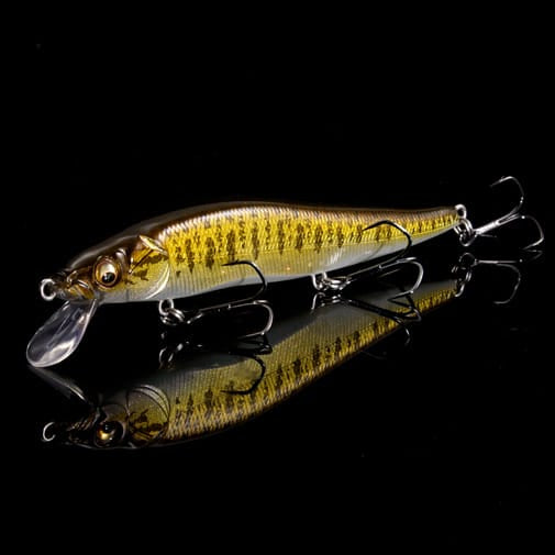 Megabass Respect Series 80 "SG Small Mouth Bass"
