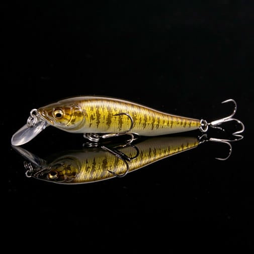 Megabass Respect Series 80 "SG Small Mouth Bass"