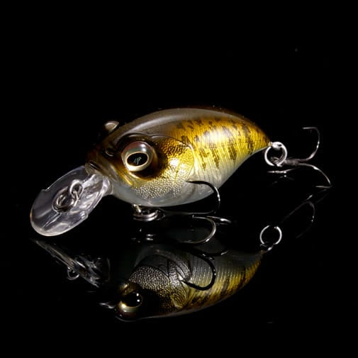 Megabass Respect Series 80 "SG Small Mouth Bass"