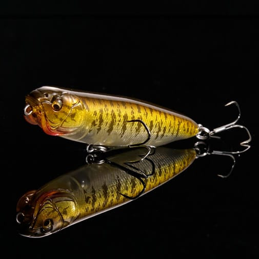 Megabass Respect Series 80 "SG Small Mouth Bass"