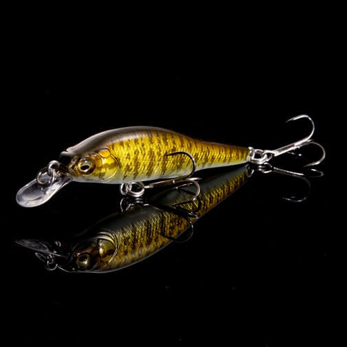 Megabass Respect Series 80 "SG Small Mouth Bass"