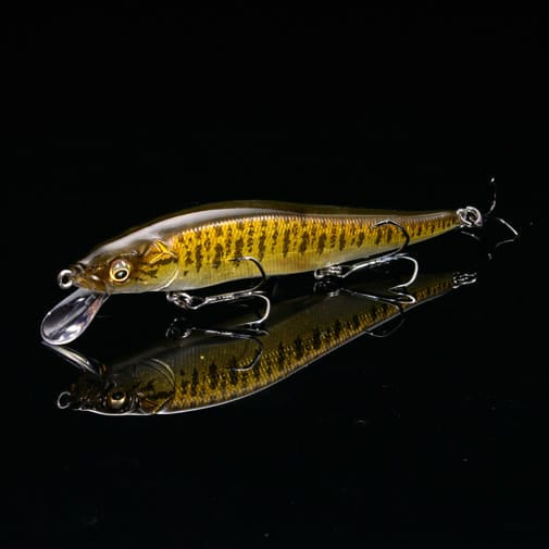 Megabass Respect Series 80 "SG Small Mouth Bass"
