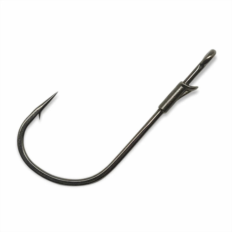 Gamakatsu G-Power Heavy Cover Worm Flip and Punch Hook