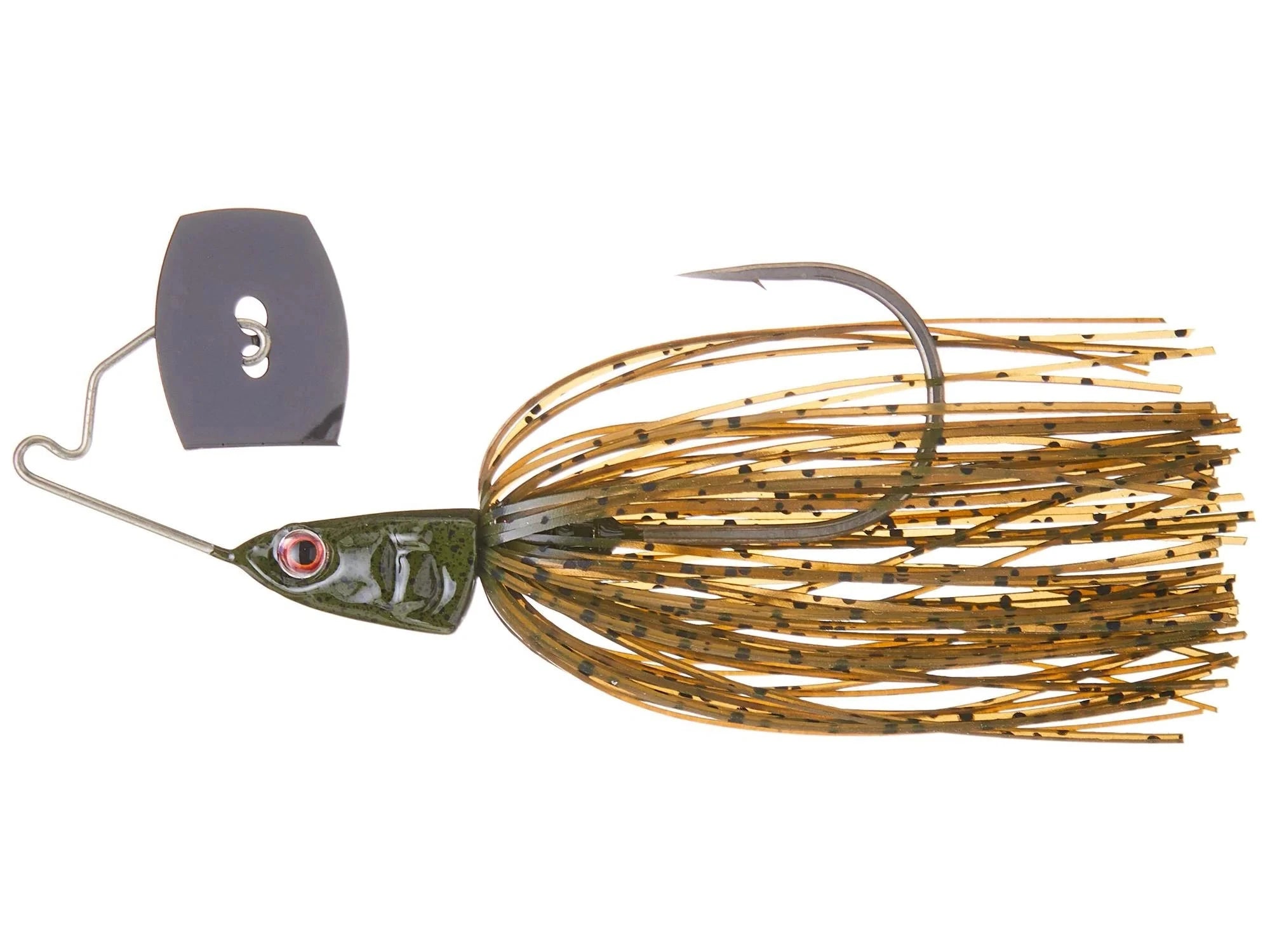 Bass Puzzle Grass Piece