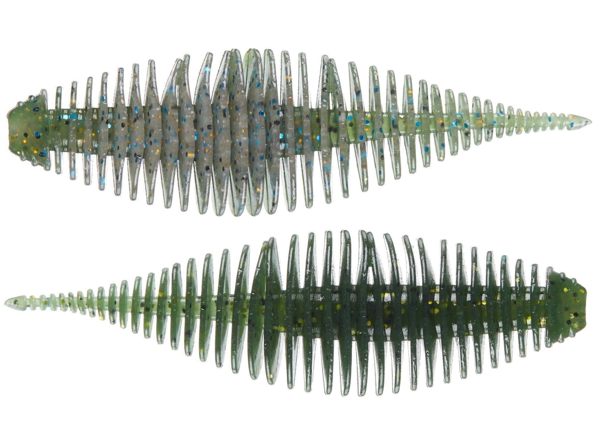 Geecrack Bellows Shad 2.8"