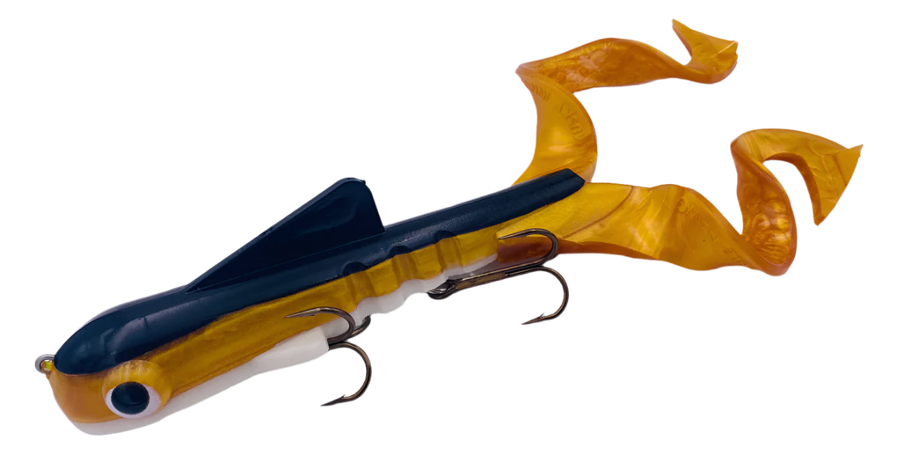 Musky Innovations Magnum Bull Dawg (Double Dawg)
