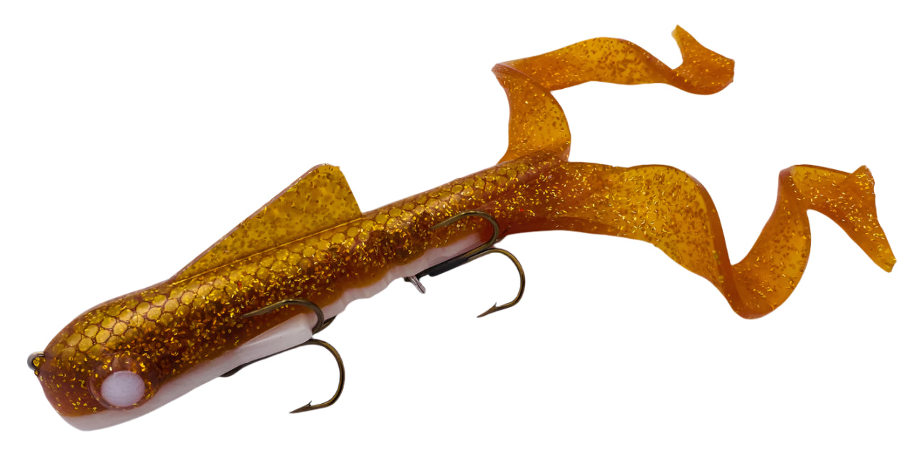 Musky Innovations Magnum Bull Dawg (Double Dawg)