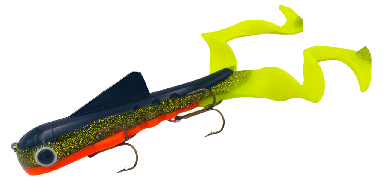 Musky Innovations Magnum Bull Dawg (Double Dawg)