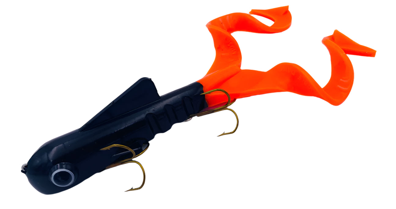 Musky Innovations Super Magnum Double Dawg The Pounder