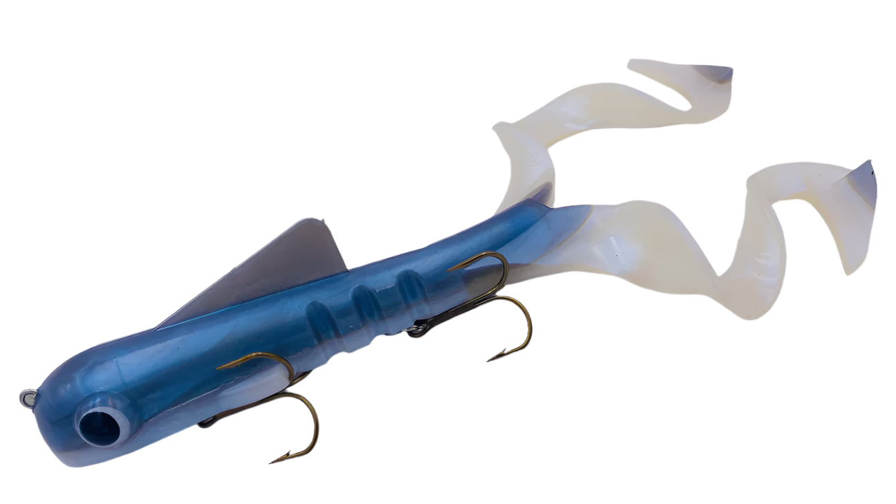 Musky Innovations Super Magnum Double Dawg The Pounder