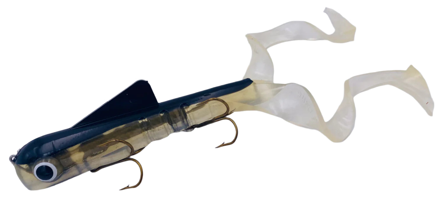 Musky Innovations Super Magnum Double Dawg The Pounder