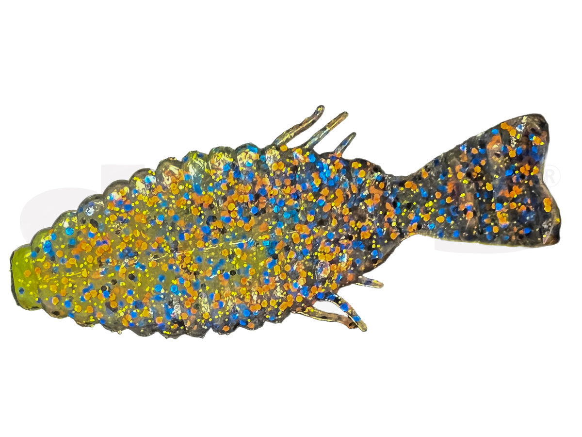 Deps 公牛平底鞋 3"