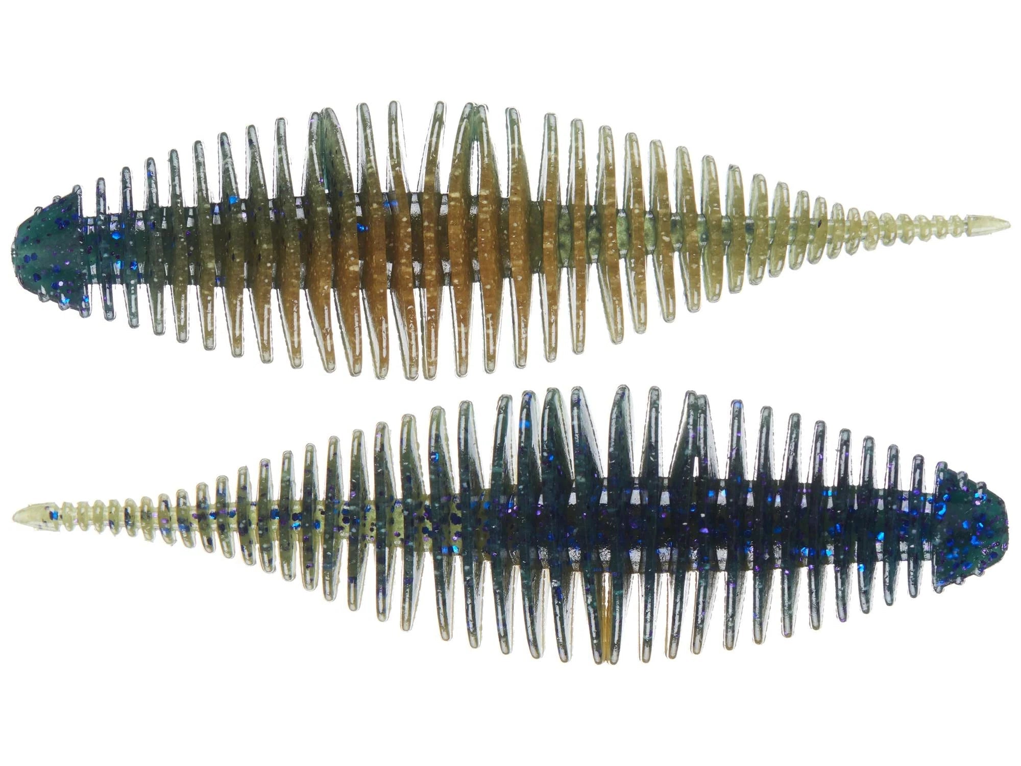 Geecrack Bellows Shad 2.8"