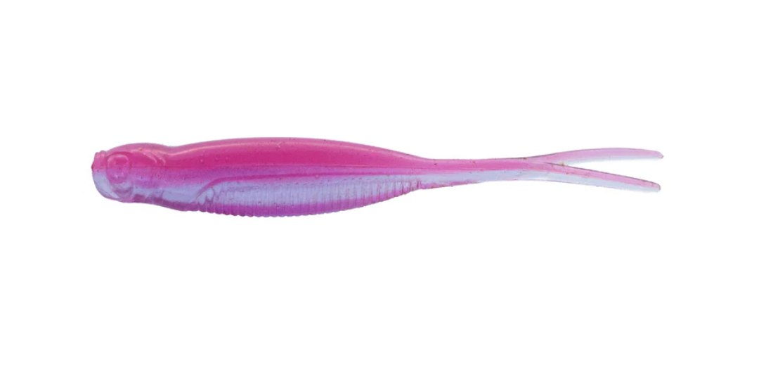 X Zone Scented Stealth Minnow 2.75"