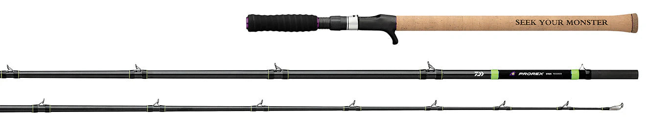 Daiwa Prorex Stein 25 Casting Rod