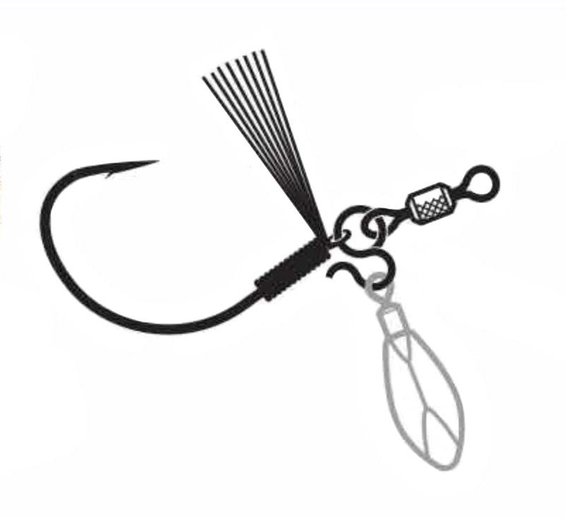 Zappu System Hook RPZ Talisman