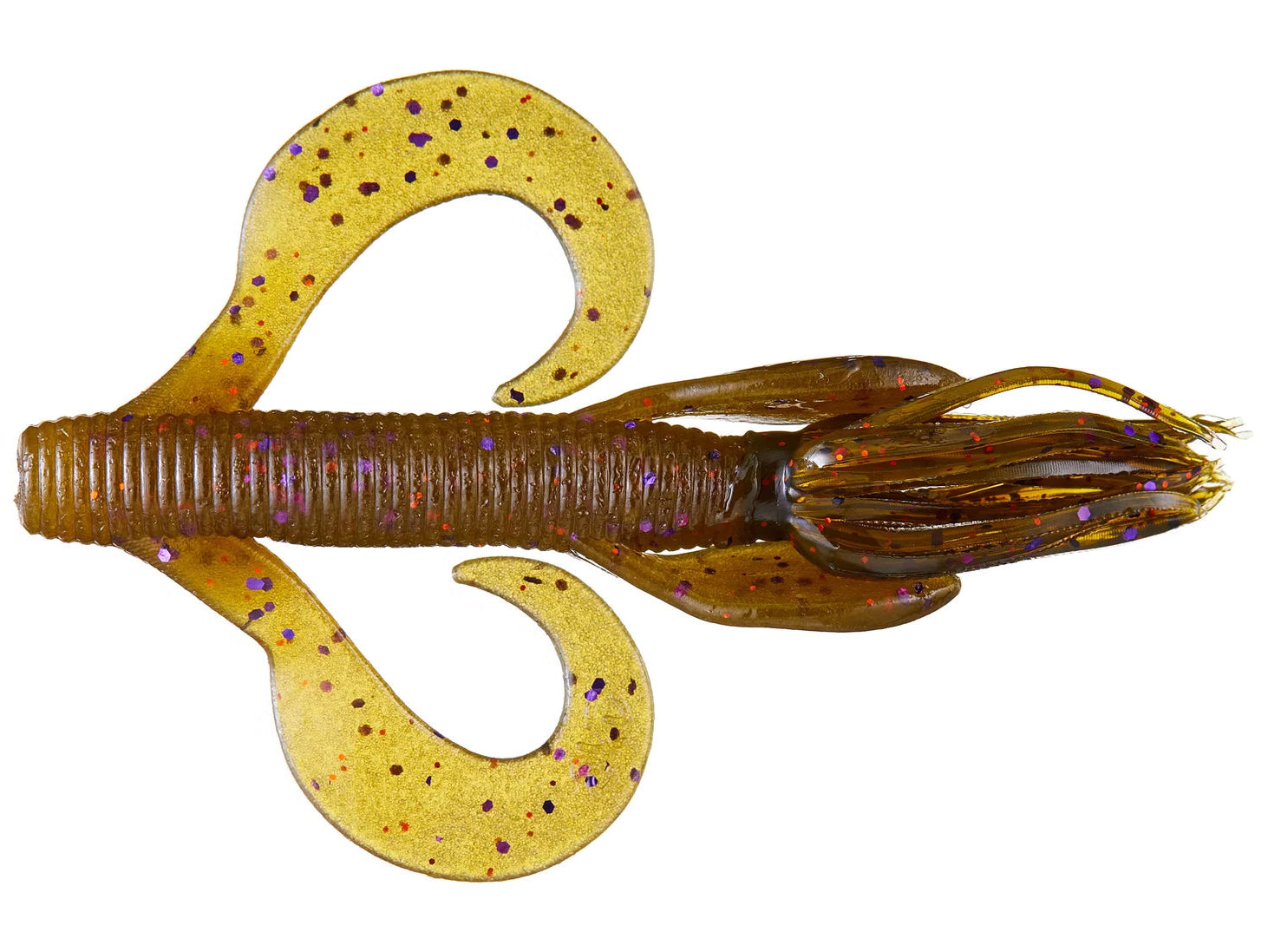 Green Pumpkin Purple Copper - 330