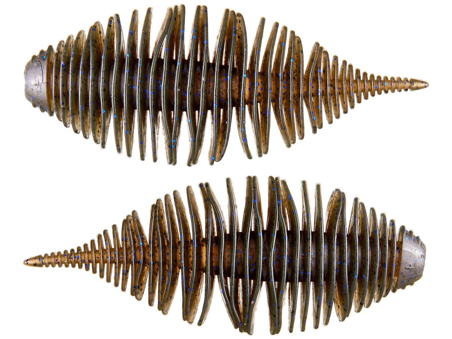 Geecrack Bellows Gill 3.8 英寸生物诱饵