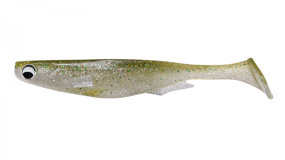 巨型低音 Spark Shad 4"