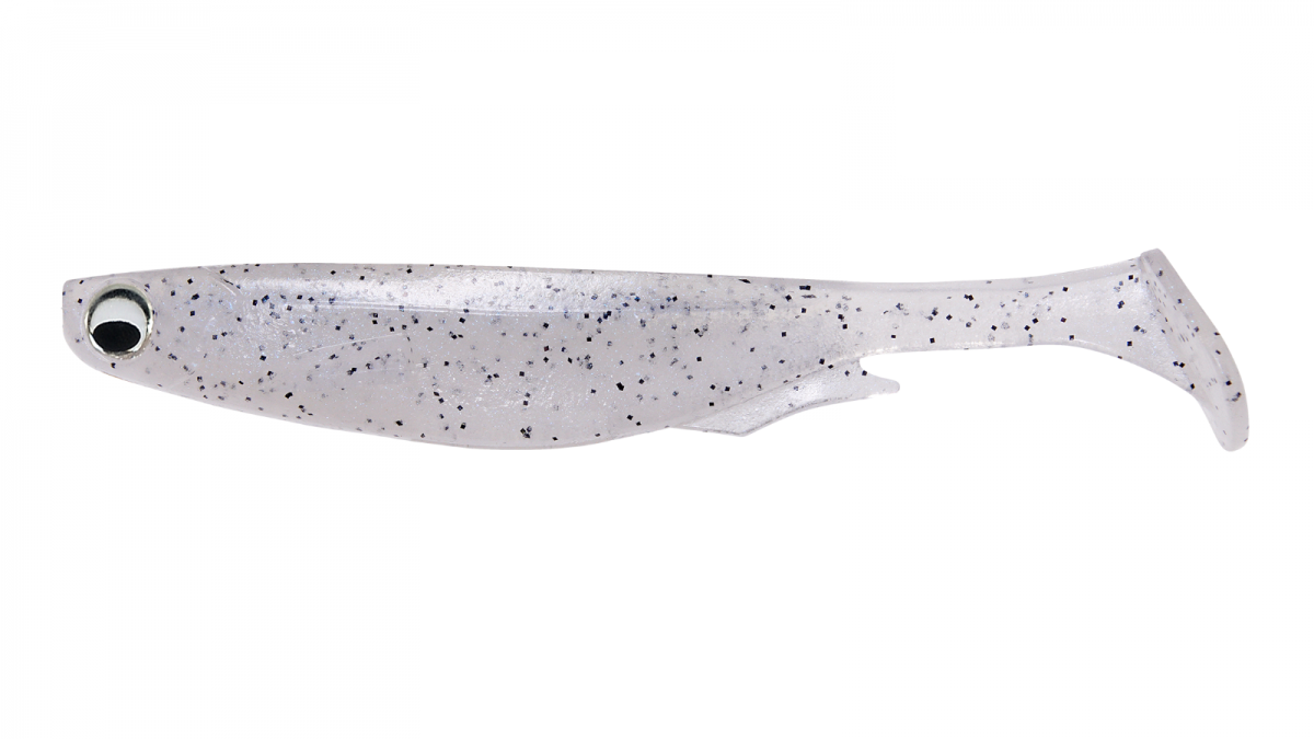 巨型低音 Spark Shad 4"