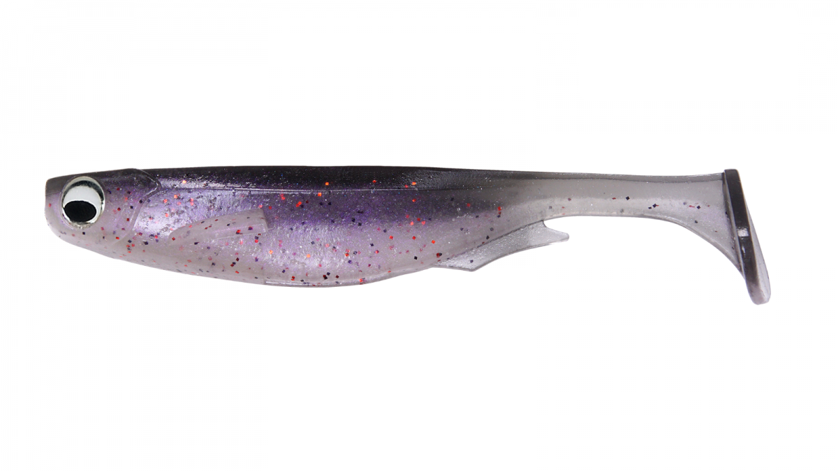巨型低音 Spark Shad 4"