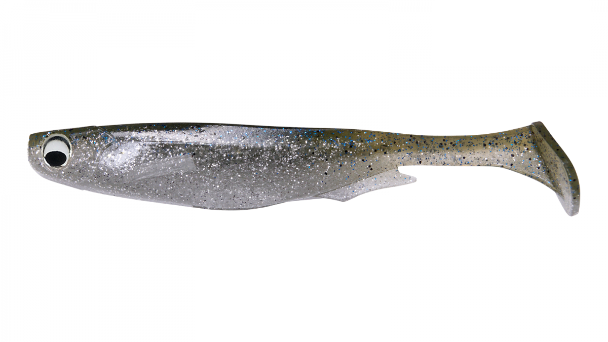 巨型低音 Spark Shad 4"