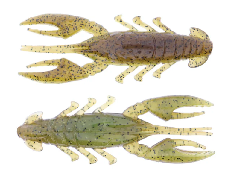 X Zone Scented Stealth Craw 2.5"